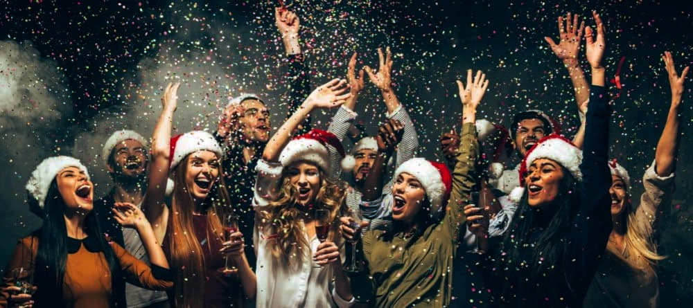 Techno Fusion szilveszteri buli