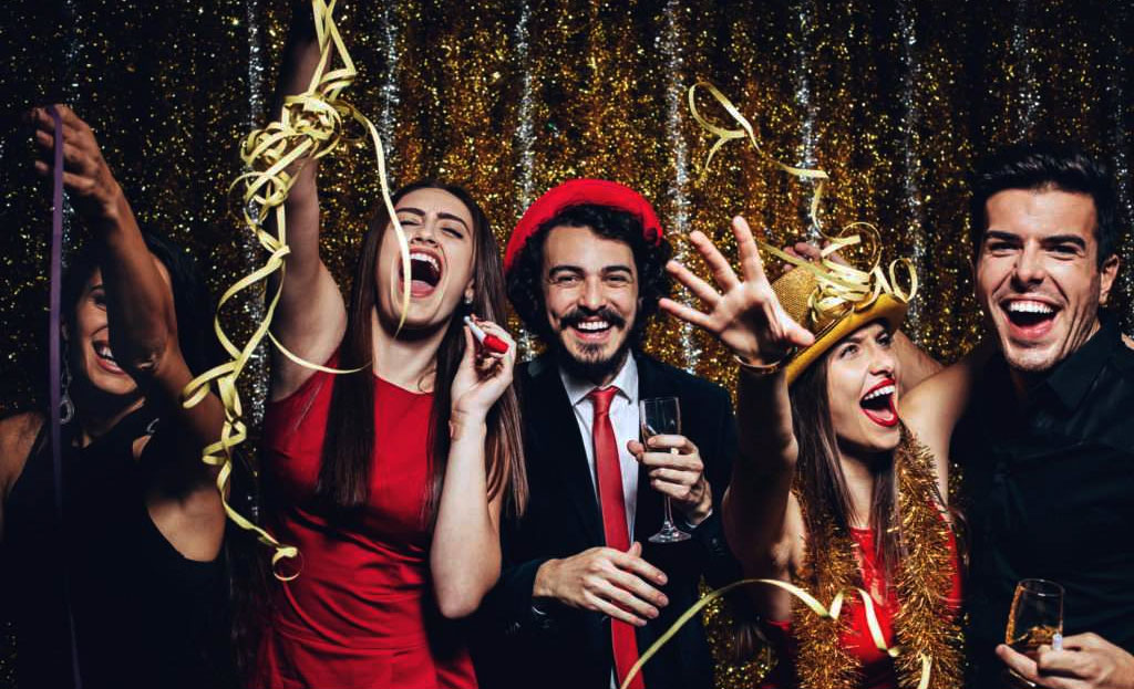 Techno Fusion szilveszteri buli