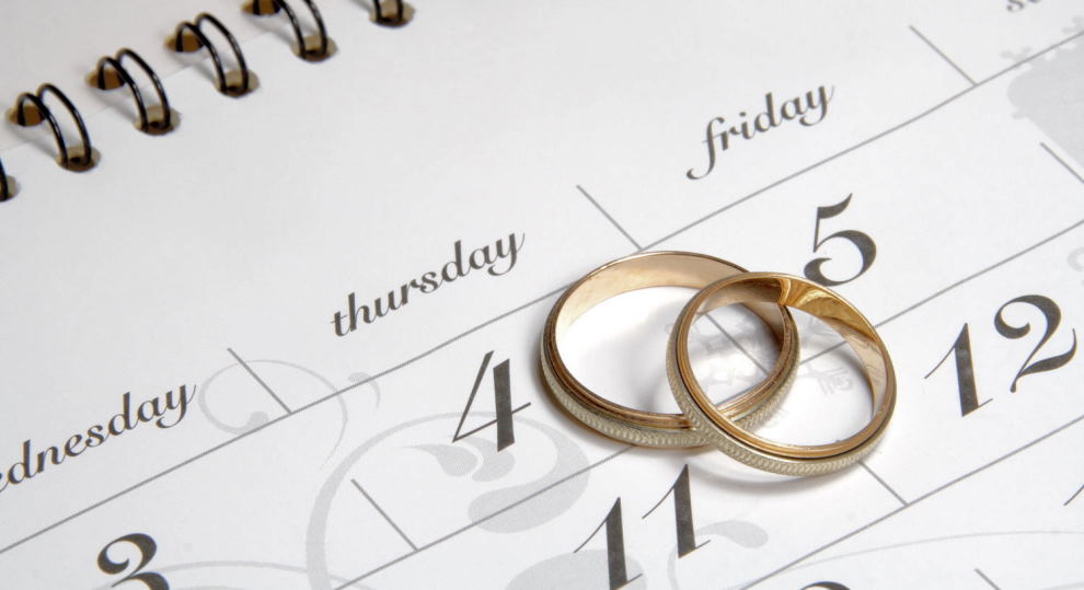 pick a wedding date astrology